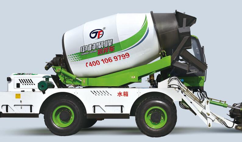 水泥自動(dòng)攪拌車價(jià)格確定后應(yīng)該注意什么